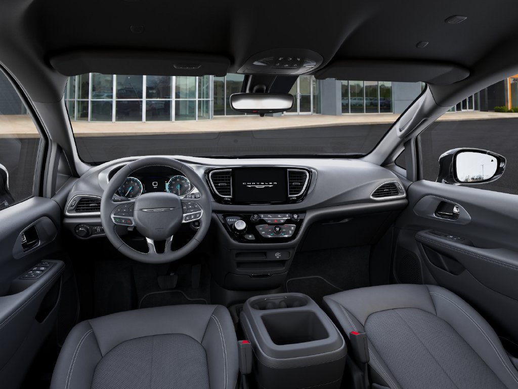 New 2027 Chrysler Pacifica LX FWD image 14