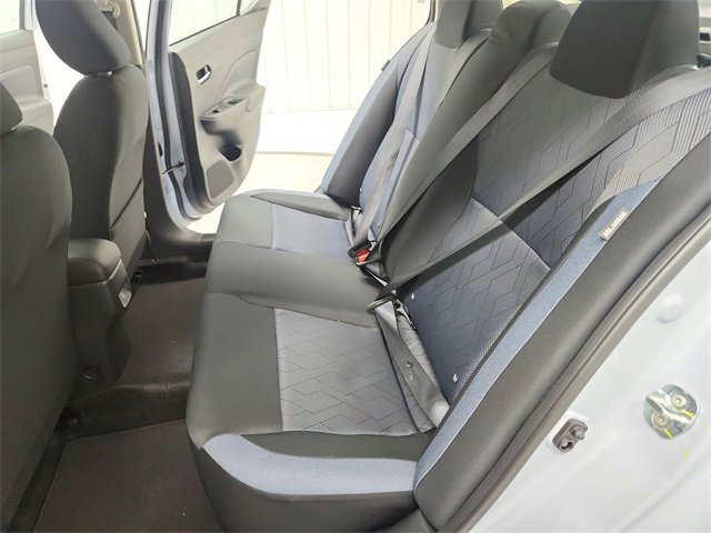 New 2025 Nissan Versa SV w/ Trunk Package image 31