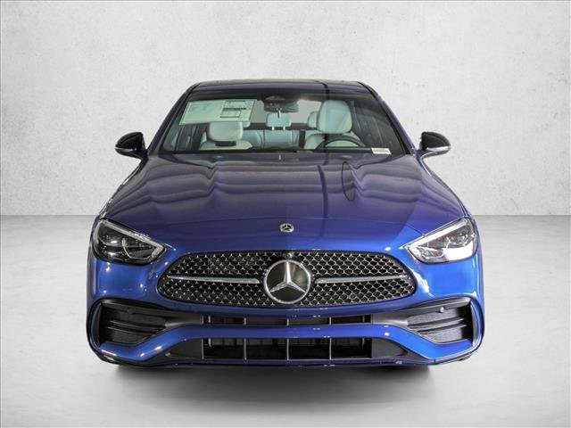 New 2026 Mercedes-Benz C 300 Sedan image 6