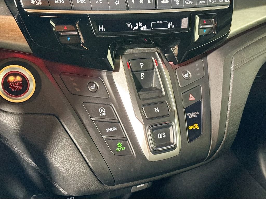 Certified 2025 Honda Odyssey Sport-L image 18