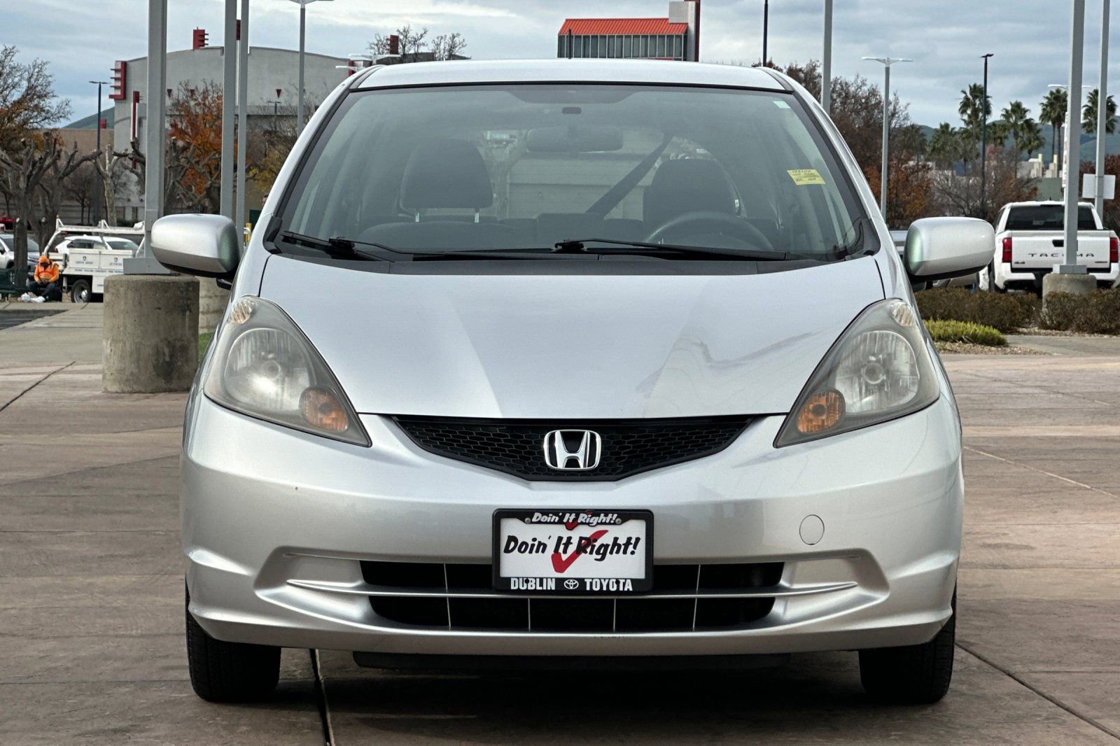 Used 2012 Honda Fit image 10