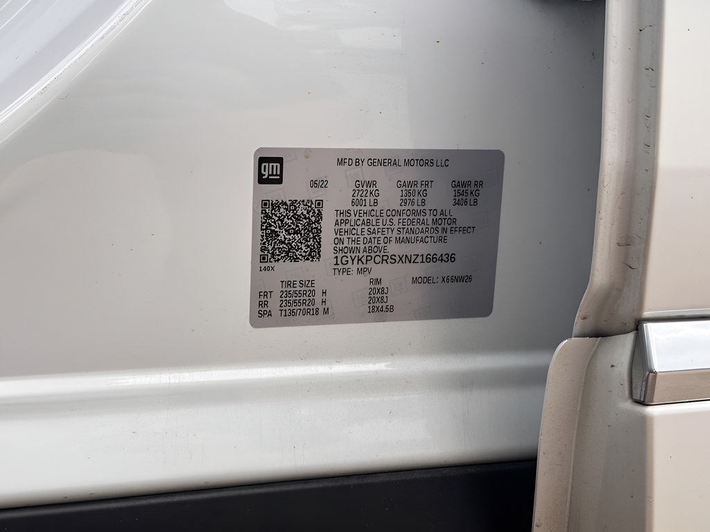 Used 2022 Cadillac XT6 Premium Luxury w/ Technology Package FWD image 26