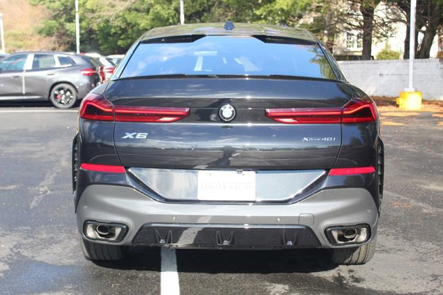 New 2026 BMW X6 xDrive40i w/ Executive Package image 6