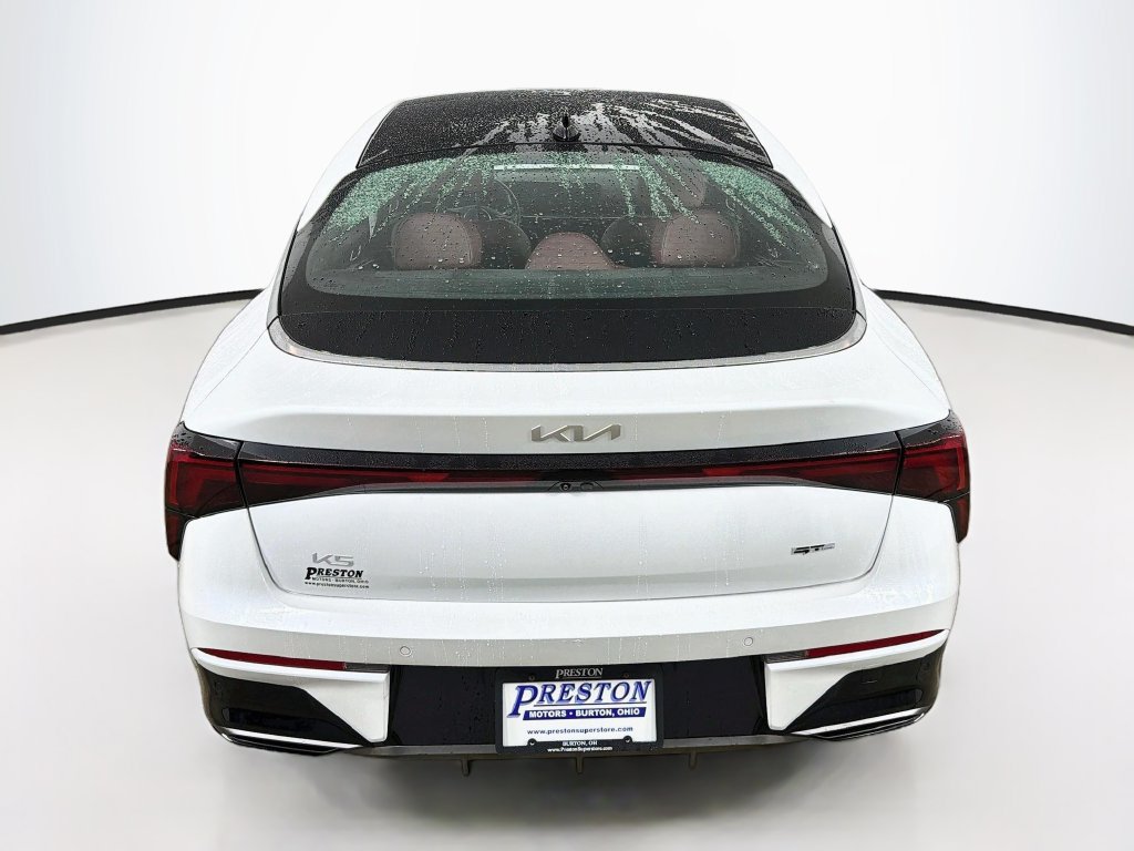 Certified 2025 Kia K5 GT-Line w/ GT-Line Premium Package AWD/4WD image 6