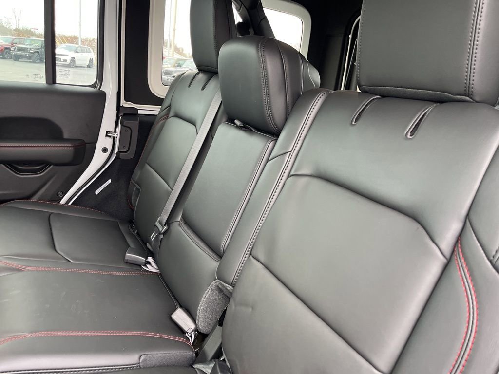 New 2026 Jeep Wrangler Moab image 43