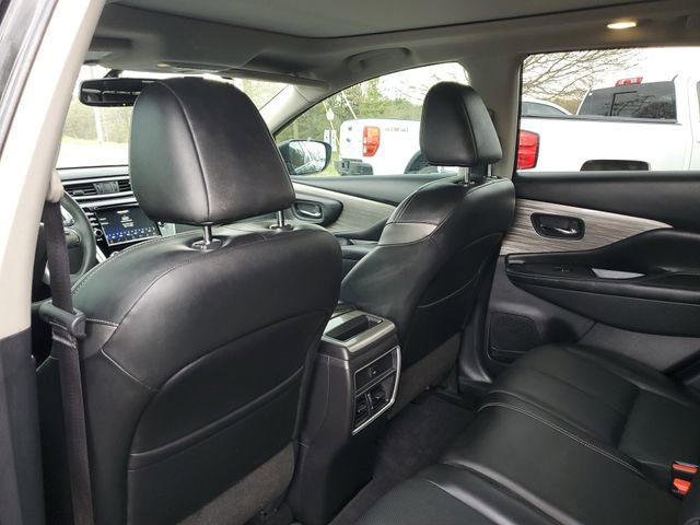 Used 2017 Nissan Murano SL w/ SL Technology Package image 10