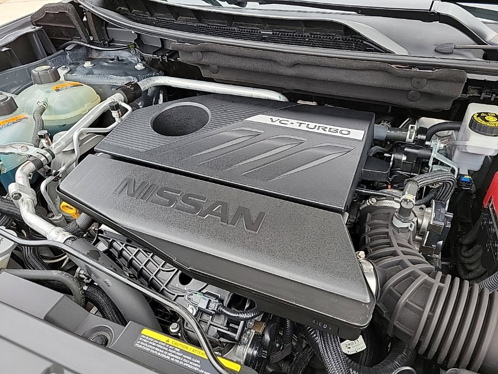 Certified 2024 Nissan Rogue SL AWD/4WD image 34