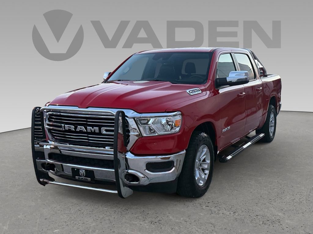 Used 2024 RAM 1500 Laramie image 24