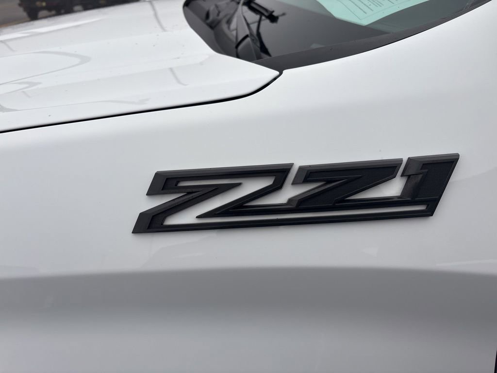 Used 2021 Chevrolet Silverado 1500 LTZ w/ LTZ Premium Package image 3