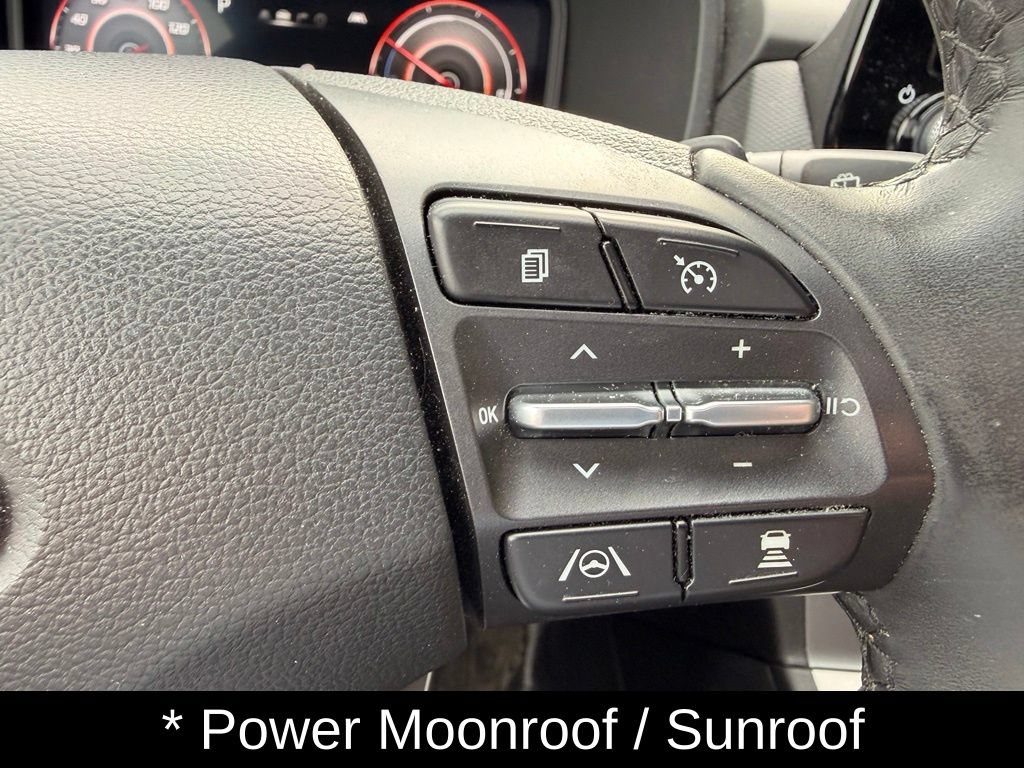 Certified 2023 Hyundai Kona Limited FWD image 29