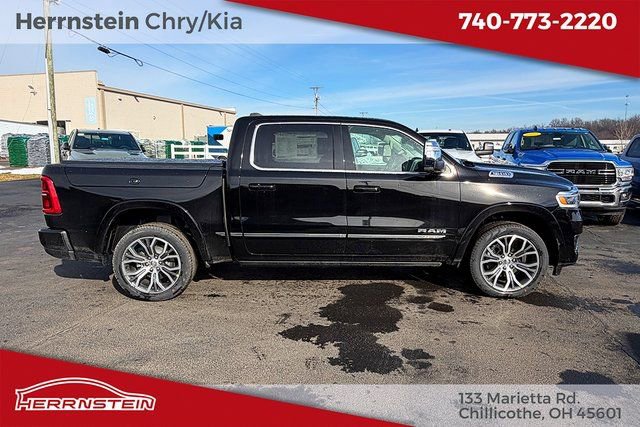 New 2026 RAM 1500 Tungsten image 39