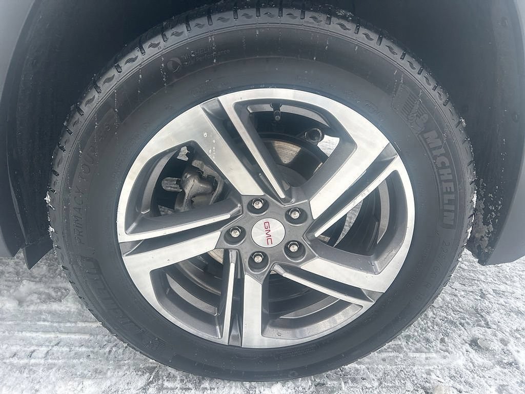 Certified 2020 GMC Terrain SLT w/ Preferred Package AWD/4WD image 10