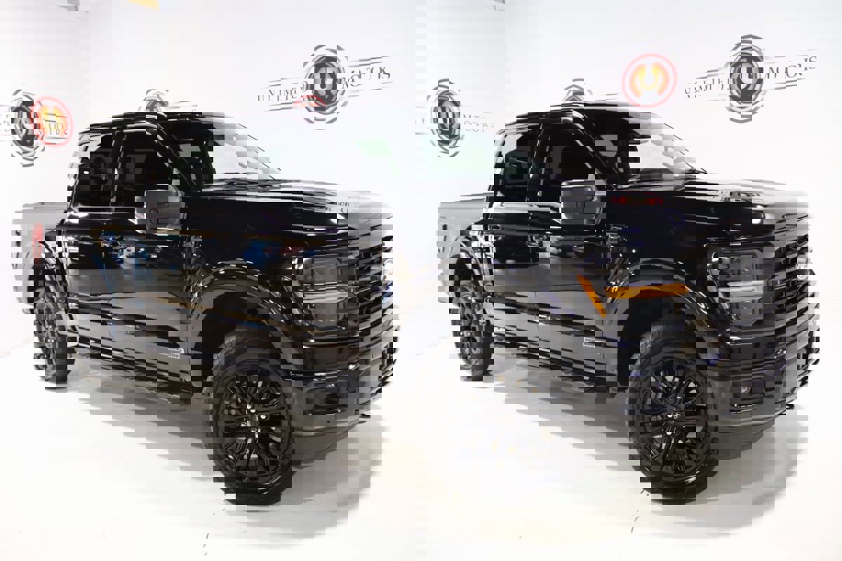 Used 2024 Ford F150 XLT w/ Equipment Group 302A MID image 7