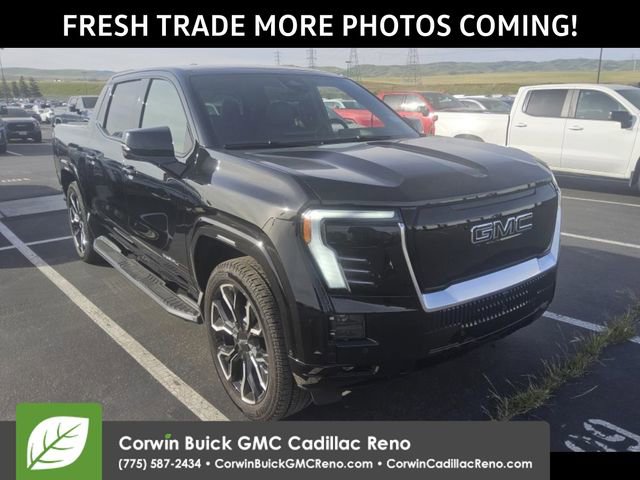 Used 2025 GMC Sierra EV Denali image 2