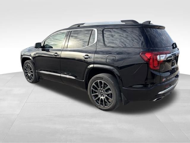 Certified 2023 GMC Acadia Denali w/ Black Diamond Edition image 3