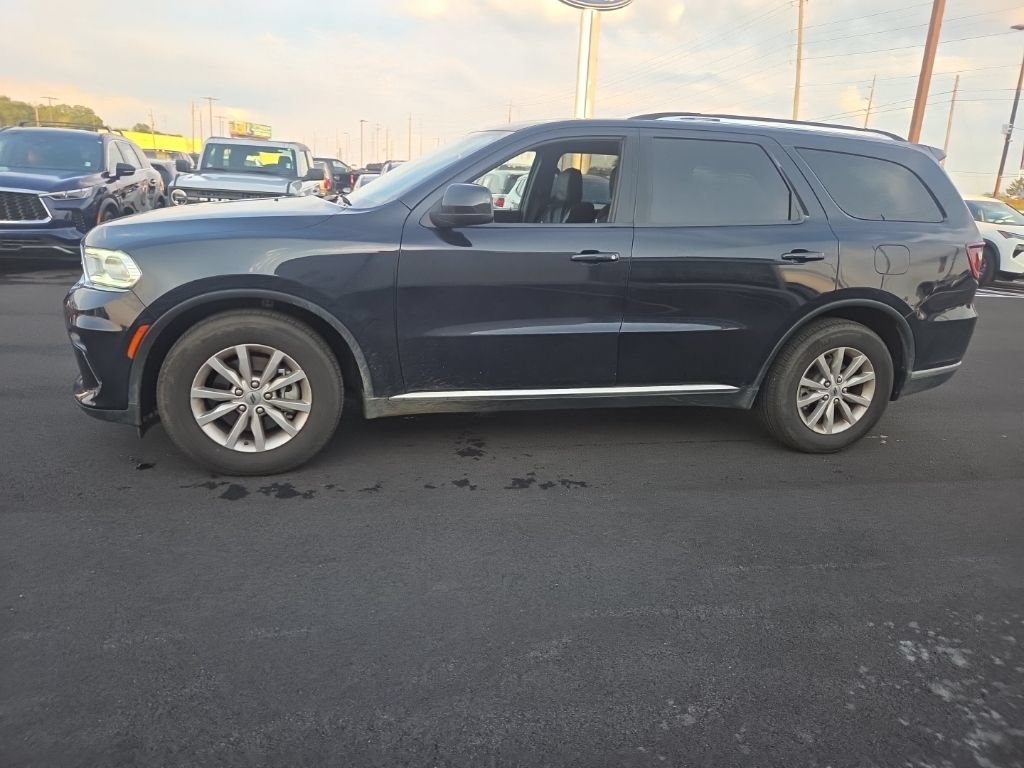 Used 2024 Dodge Durango SXT w/ 3rd Row Seating Group RWD image 6