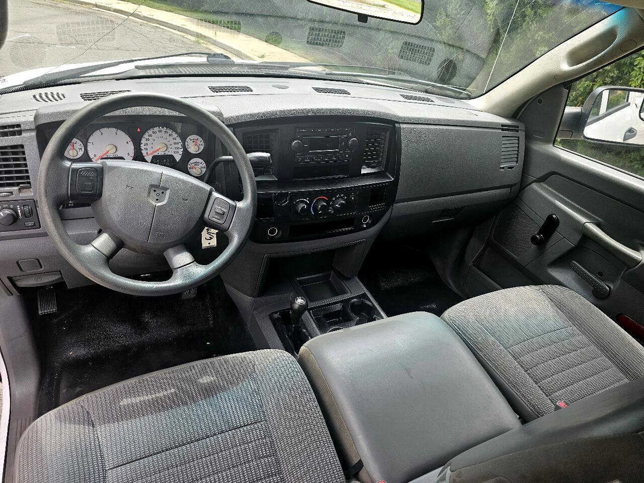 Used 2006 Dodge Ram 2500 Truck ST w/ Trailer Tow Group image 13