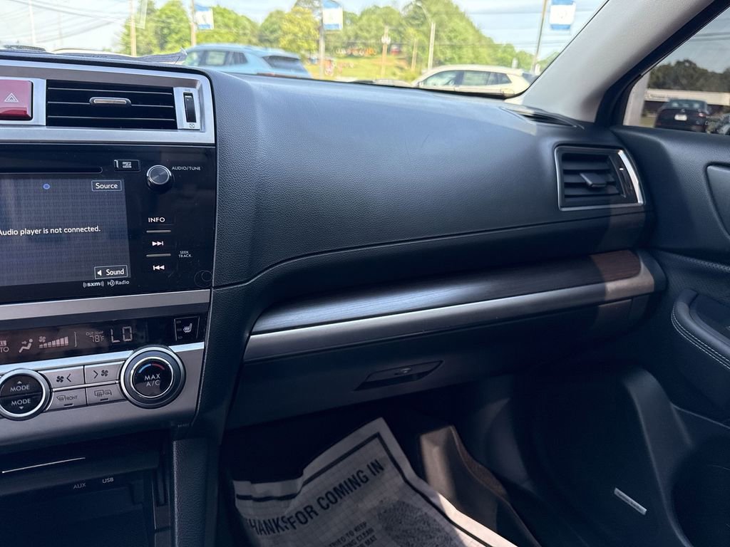 Used 2015 Subaru Legacy 2.5i Limited AWD/4WD image 13