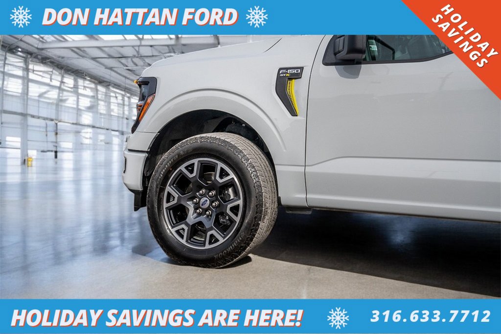 Used 2024 Ford F150 STX image 27