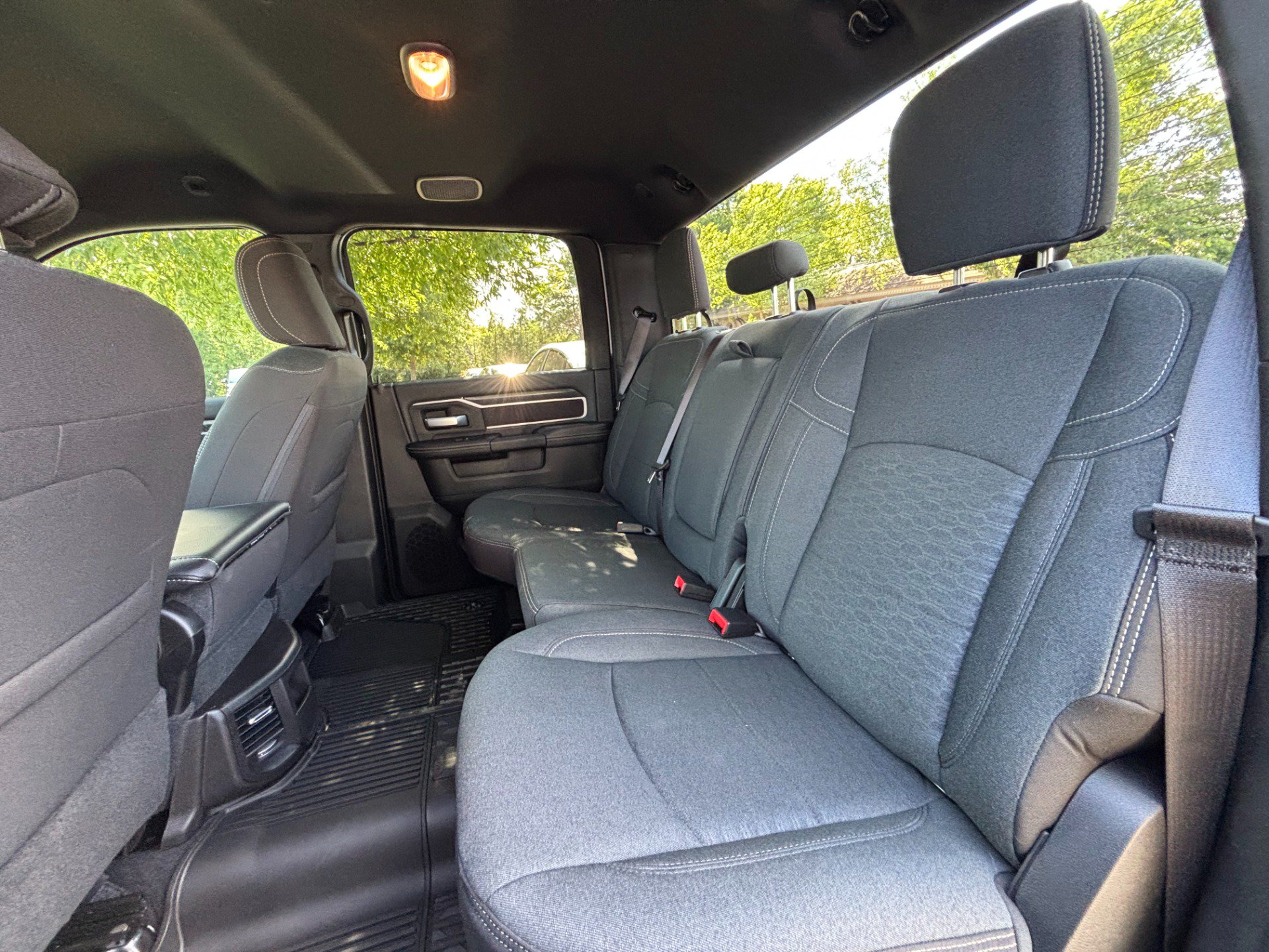 Used 2026 RAM 3500 Big Horn AWD/4WD image 17