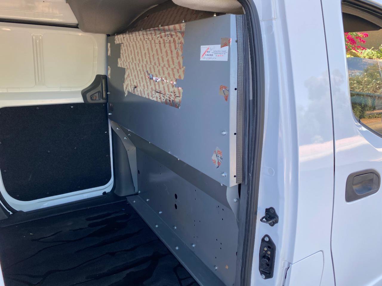 Used 2018 Nissan NV200 SV FWD image 30