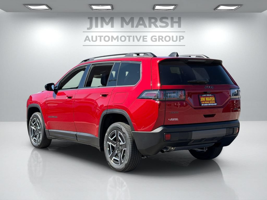 New 2026 Jeep Cherokee Limited AWD/4WD image 4