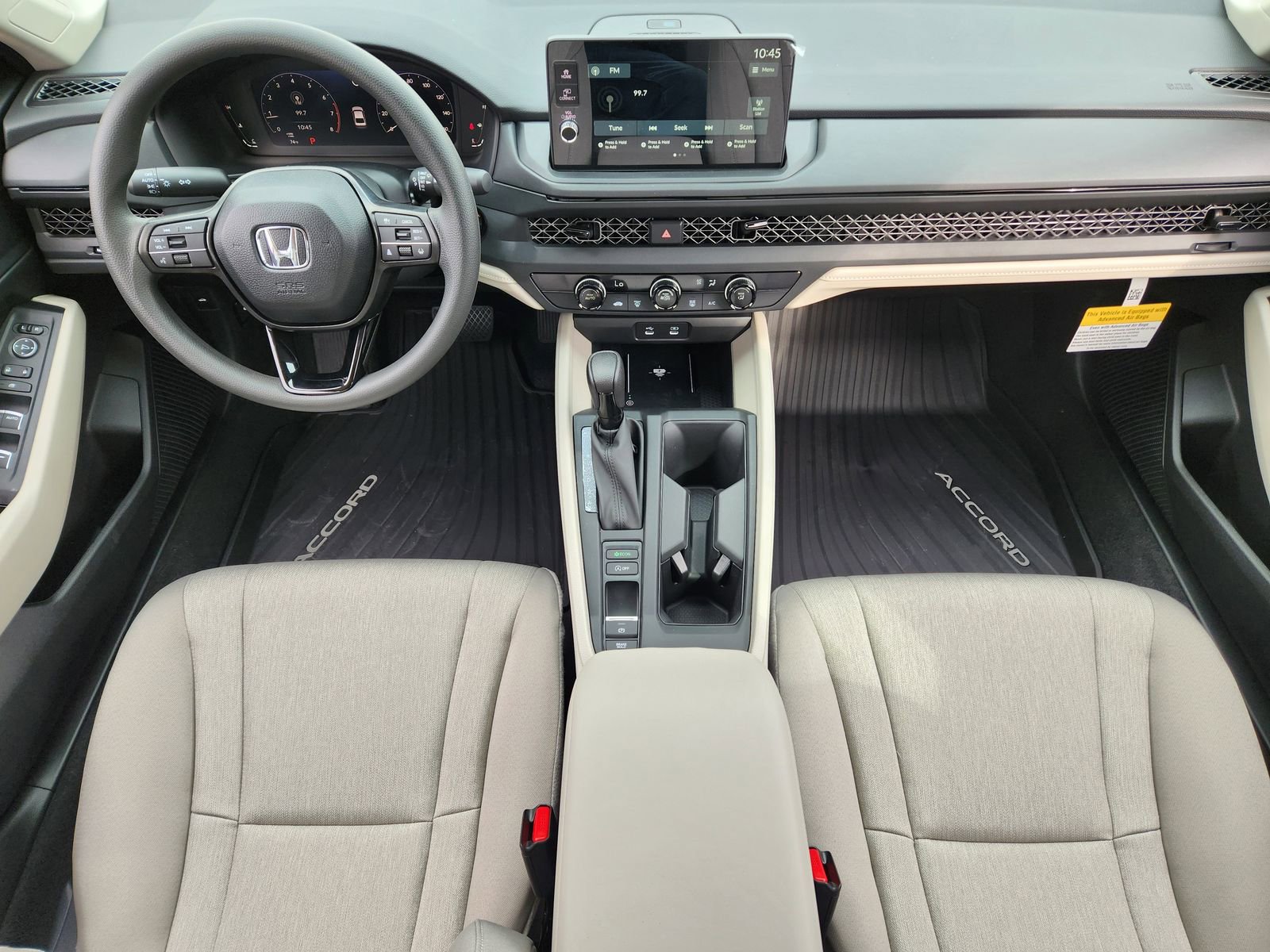 New 2026 Honda Accord LX image 22