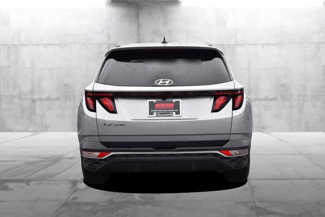 Used 2024 Hyundai Tucson SEL FWD image 6