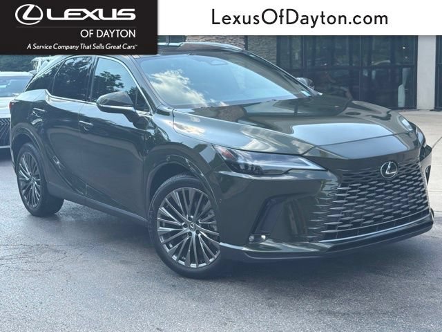 Used 2025 Lexus RX 350 AWD w/ Convenience Package