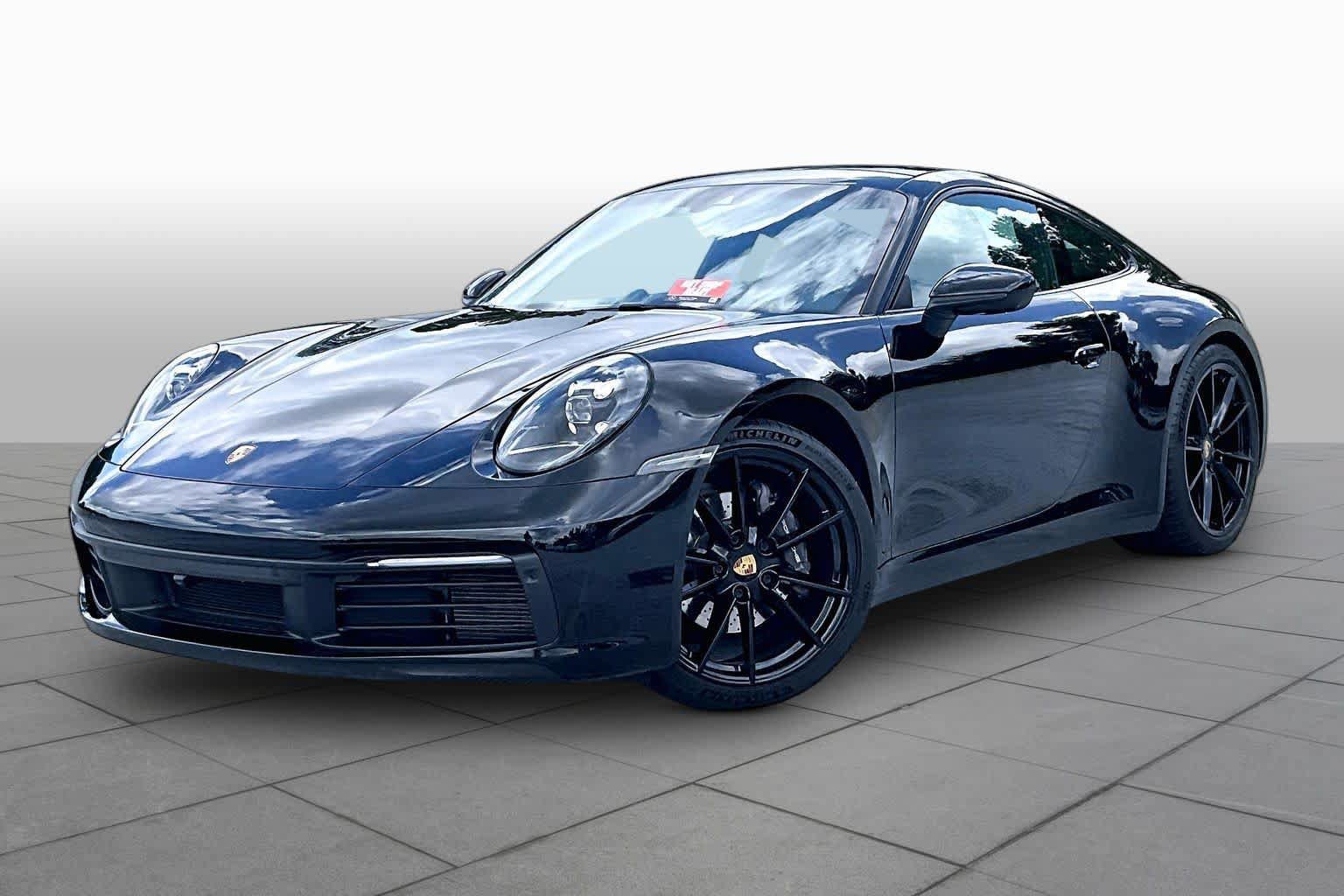Used 2020 Porsche 911 Carrera