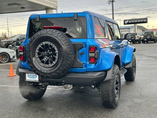 New 2025 Ford Bronco Raptor AWD/4WD image 2