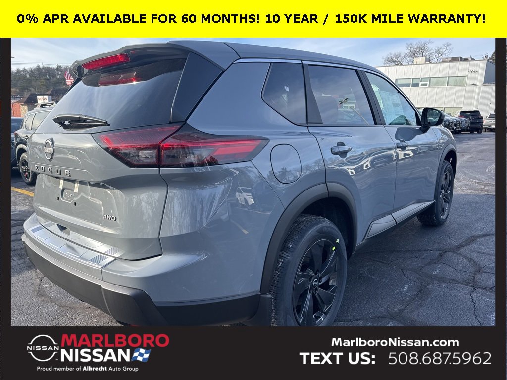 New 2026 Nissan Rogue SV w/ Cold Weather Package image 7