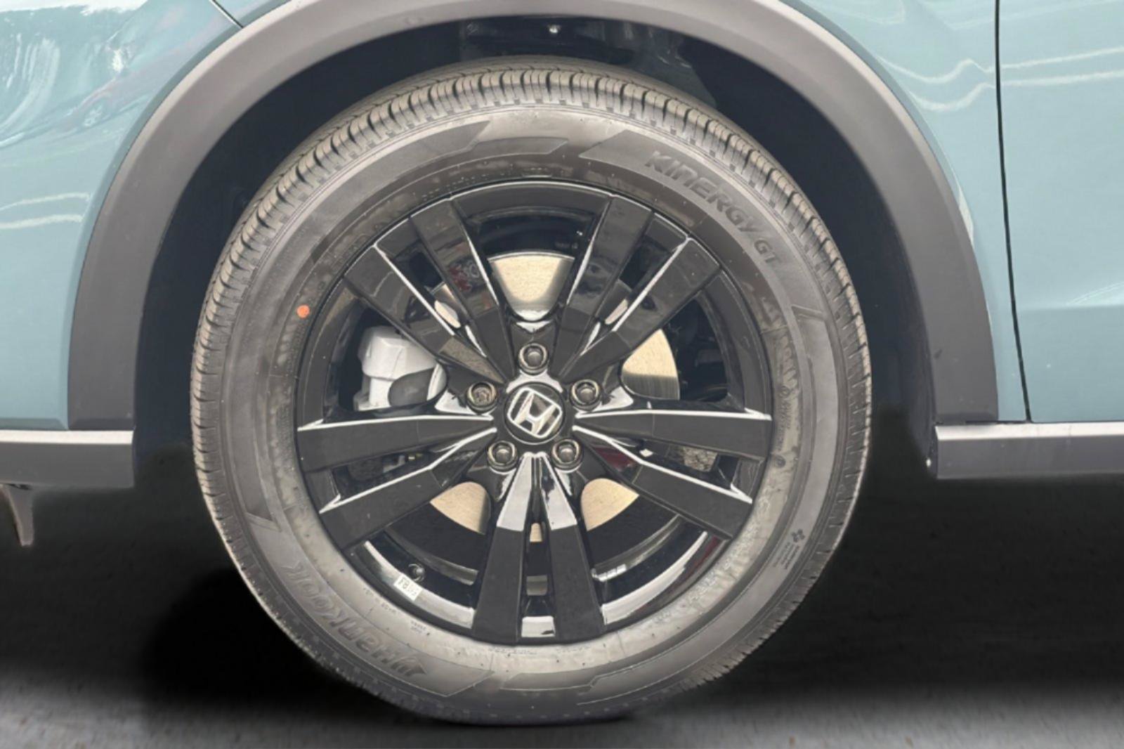 New 2027 Honda HR-V Sport image 31