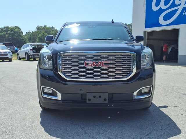 Used 2020 GMC Yukon Denali w/ Denali Ultimate Package AWD/4WD image 3