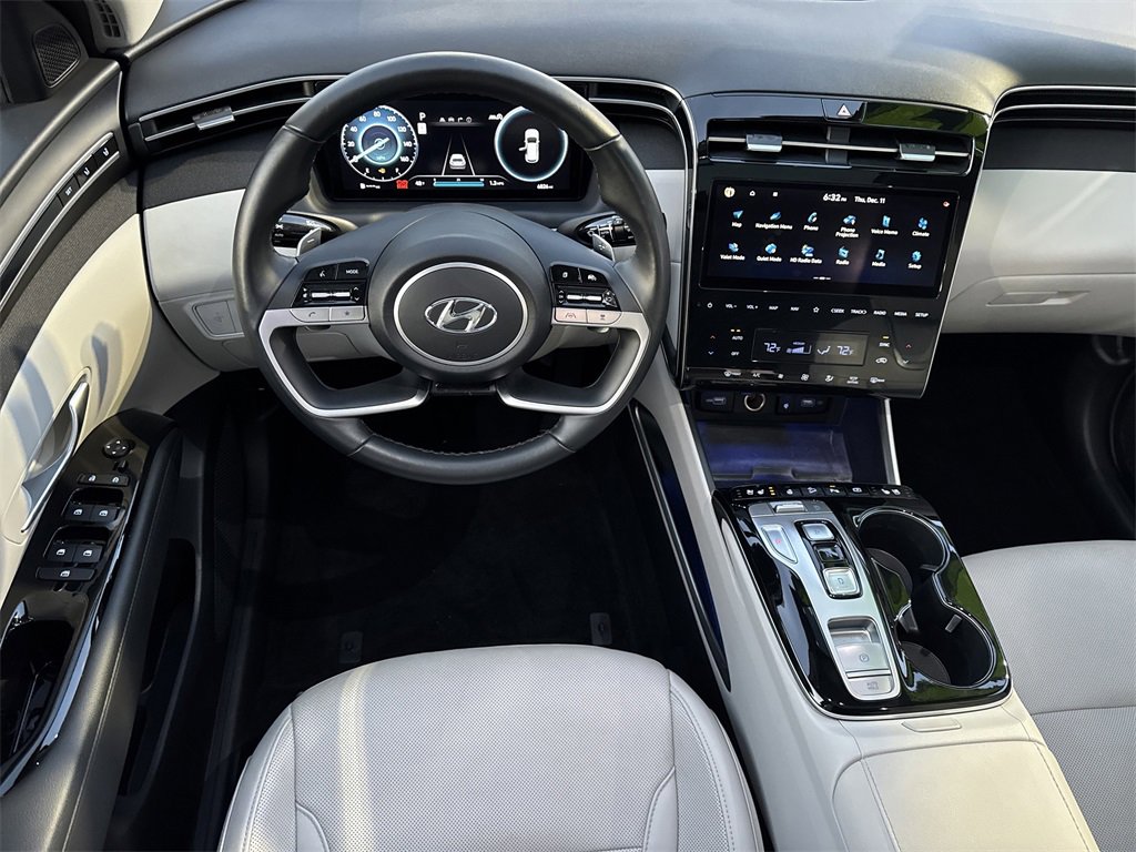 Used 2022 Hyundai Tucson Limited image 22