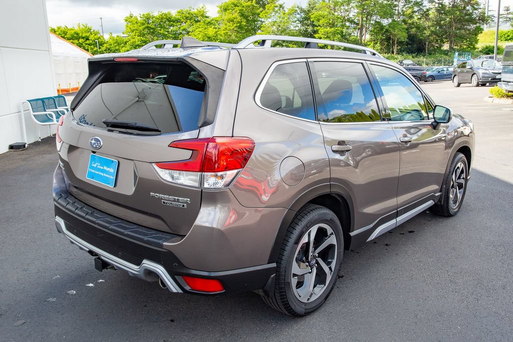 Used 2022 Subaru Forester Touring w/ Popular Package #3 AWD/4WD image 14