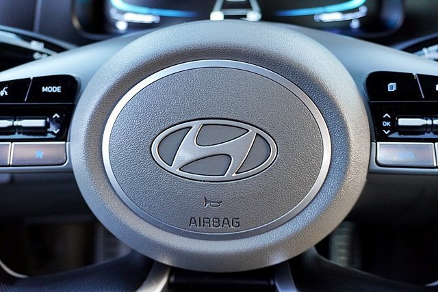 Certified 2026 Hyundai Elantra Sport FWD image 45