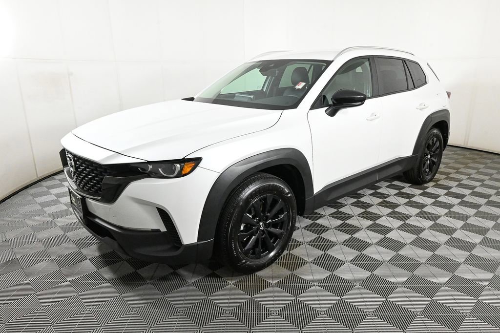 Used 2024 MAZDA CX-50 AWD 2.5 S w/ Select Package
