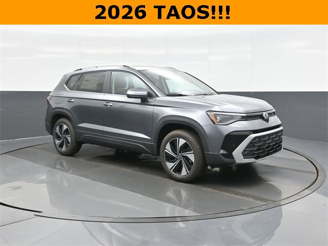 New 2026 Volkswagen Taos SE