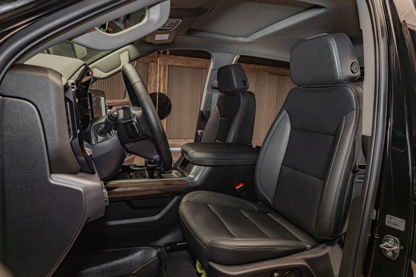 Used 2026 Chevrolet Silverado 1500 LT Trail Boss w/ Safety Package image 22