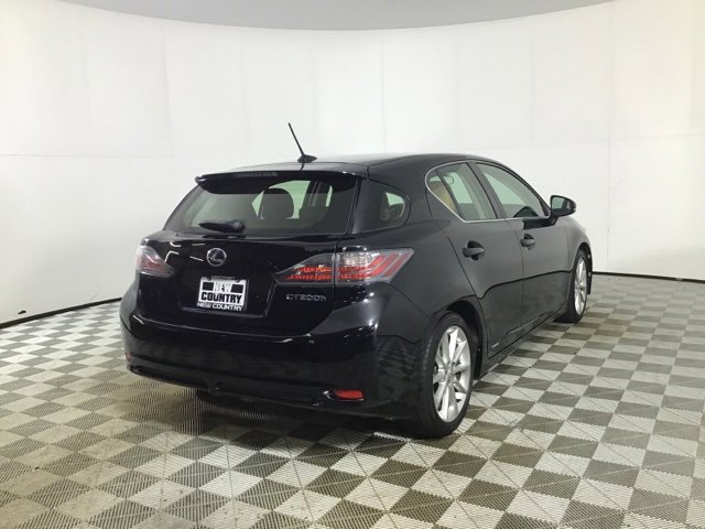Used 2012 Lexus CT 200h image 7