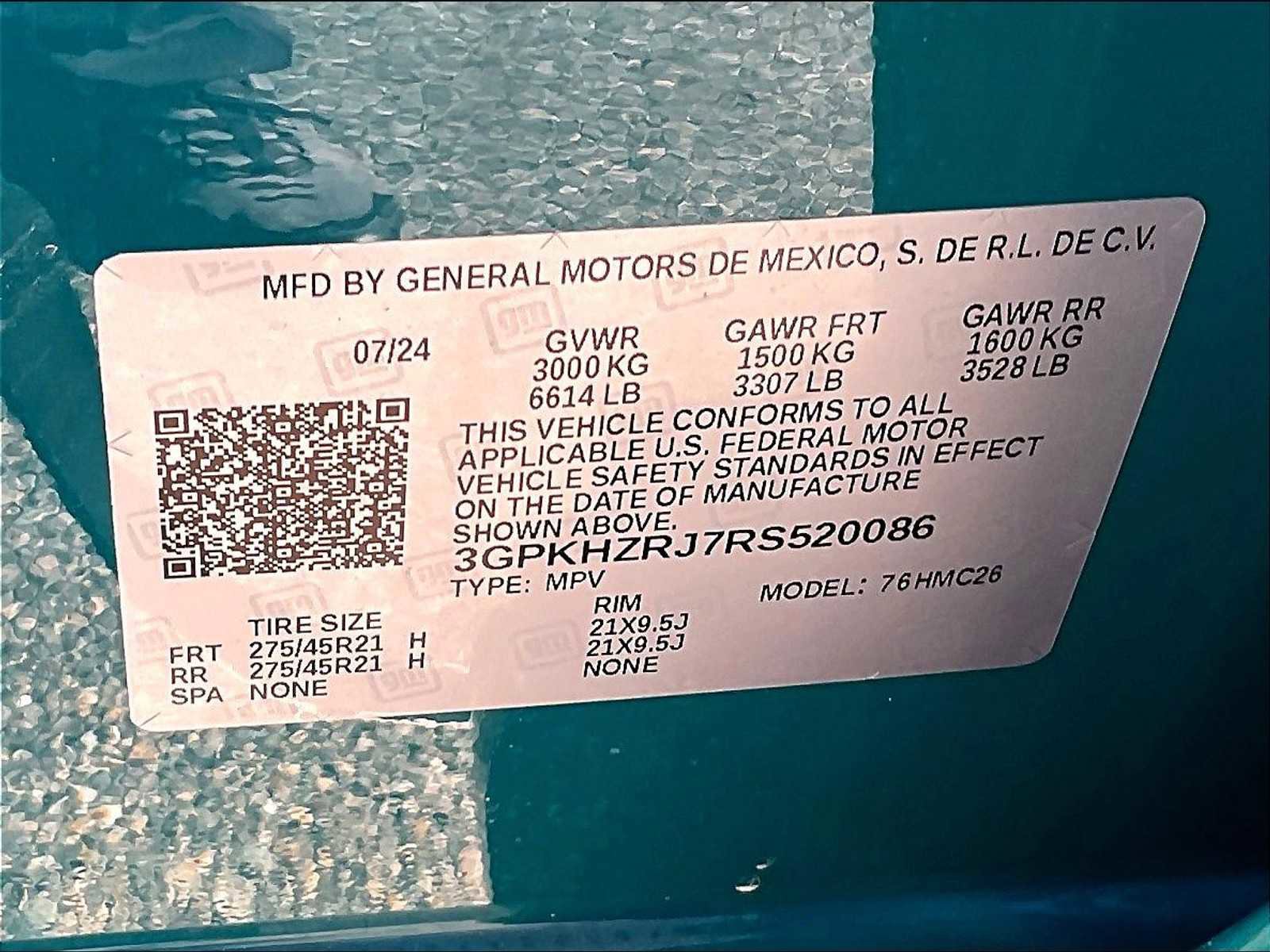 New 2024 Honda Prologue Elite image 17