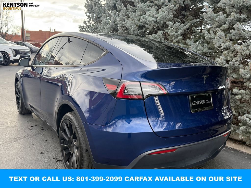 Used 2023 Tesla Model Y Long Range image 6