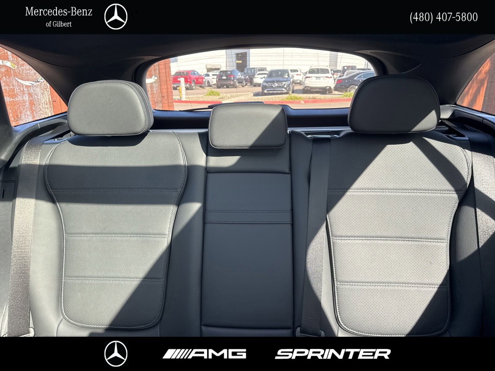 New 2026 Mercedes-Benz GLC 350e 4MATIC image 18