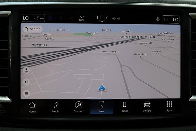 New 2026 Chrysler Pacifica Pinnacle image 25