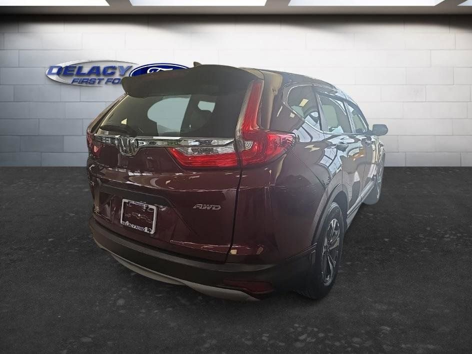 Used 2017 Honda CR-V LX image 7