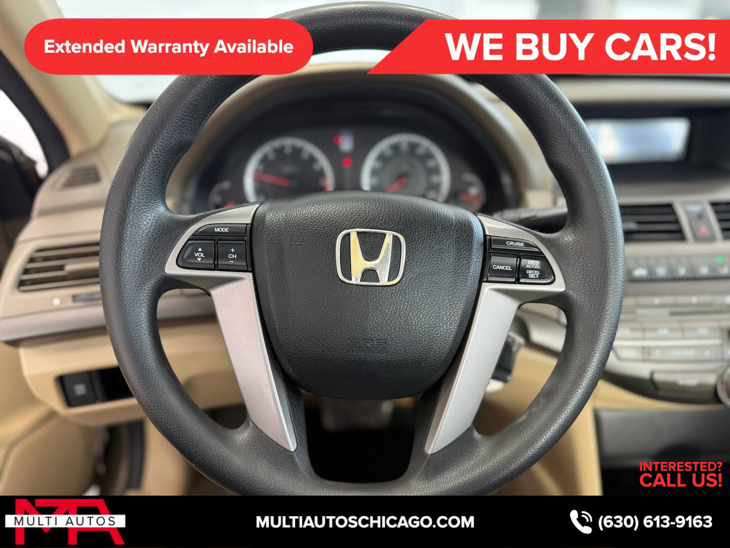 Used 2010 Honda Accord LX image 21