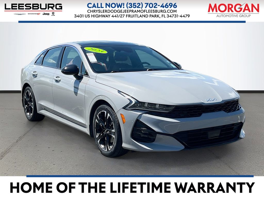 Used 2023 Kia K5 GT-Line