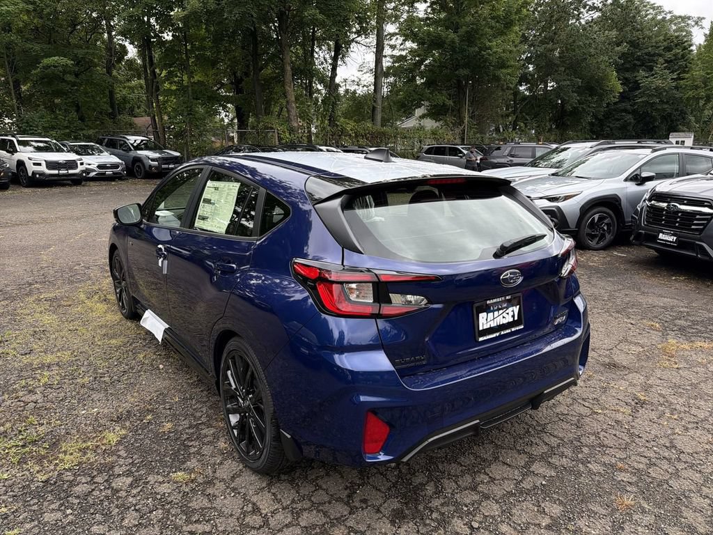 New 2026 Subaru Impreza RS AWD/4WD image 6