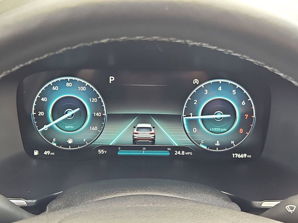 Used 2022 Hyundai Santa Fe Limited w/ Cargo Package image 21